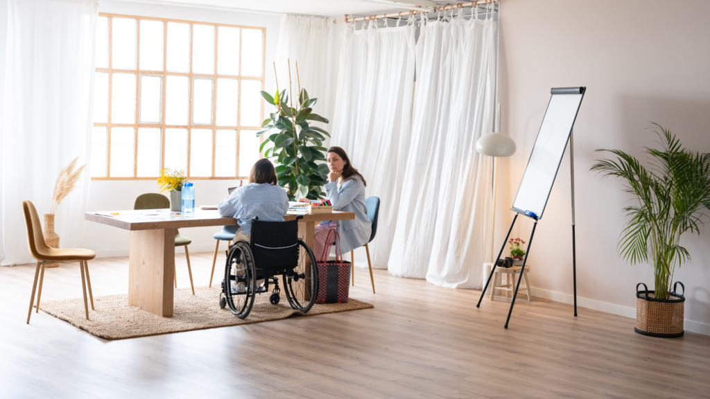 A host seeking feedback from clients about their experience at your location