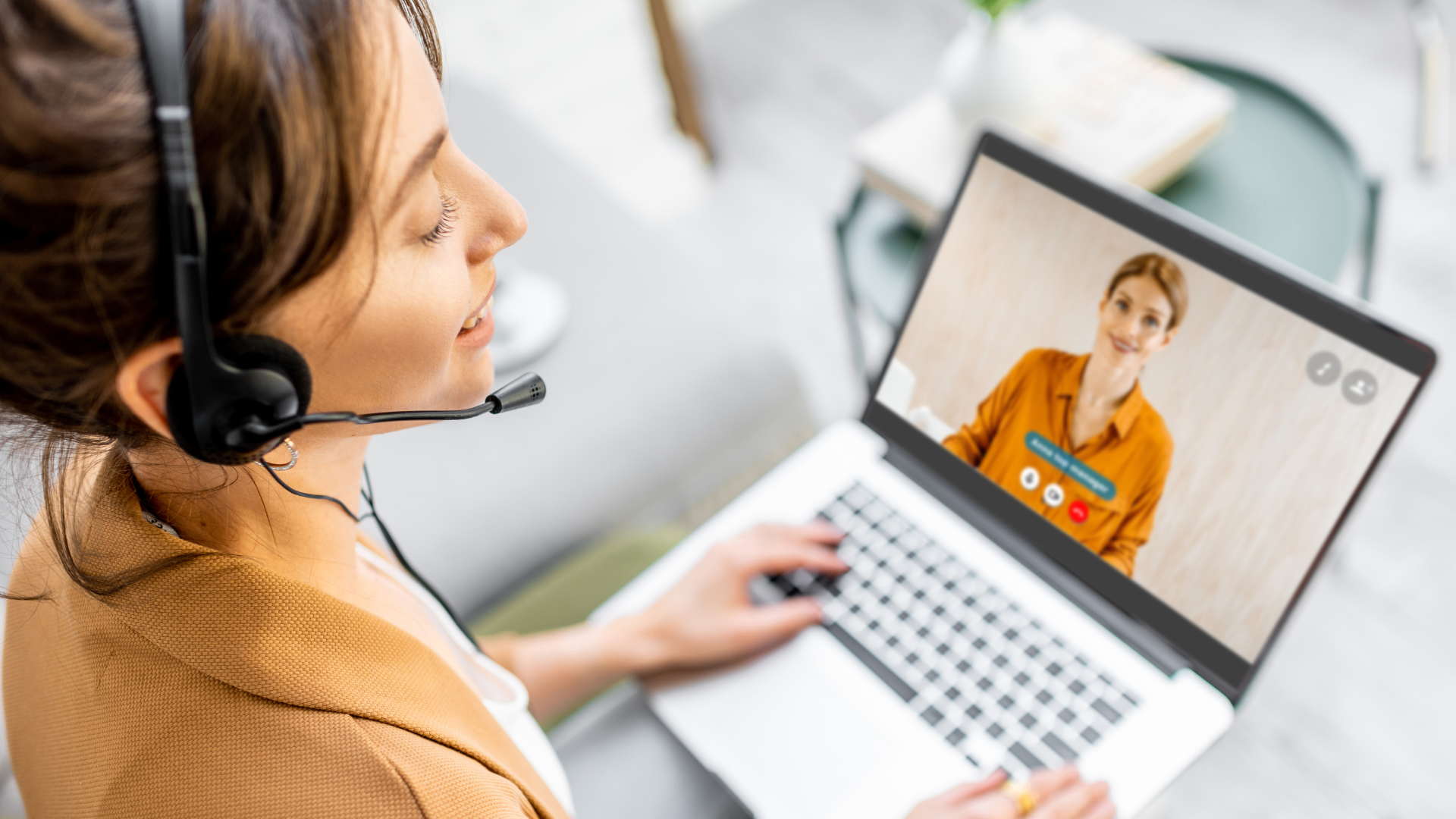 A marketing team developing a digital marketing strategy for a shoot location.