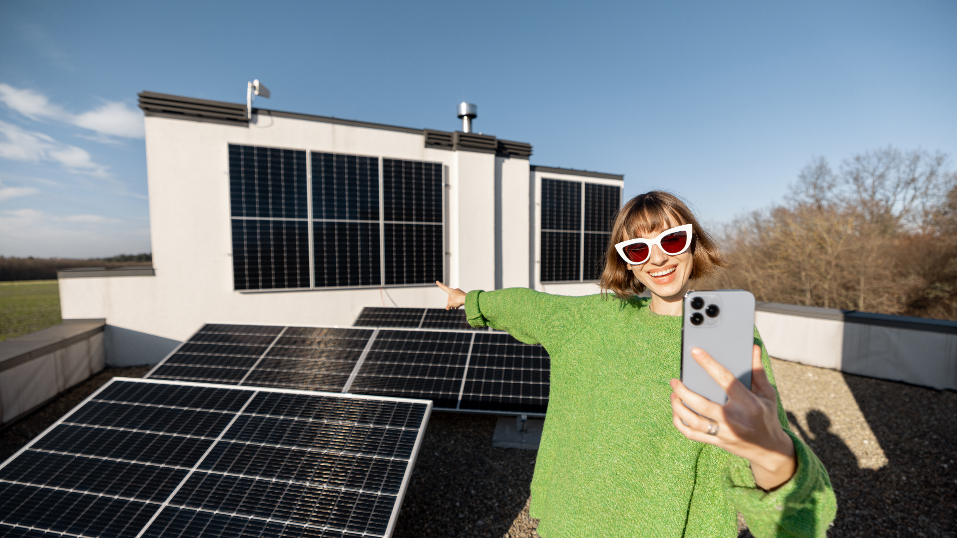 A virtual tour showcasing the features of a shoot location.