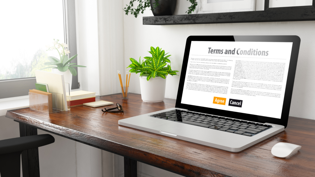 A clear and detailed cancellation policy document for a shoot location.