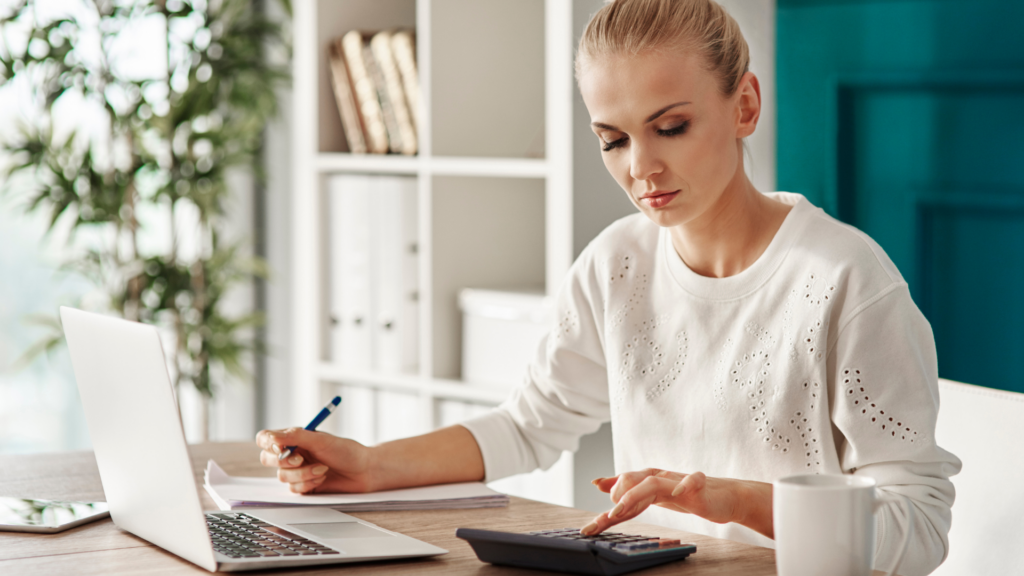 A financial plan showing diversified revenue streams for a shoot location.